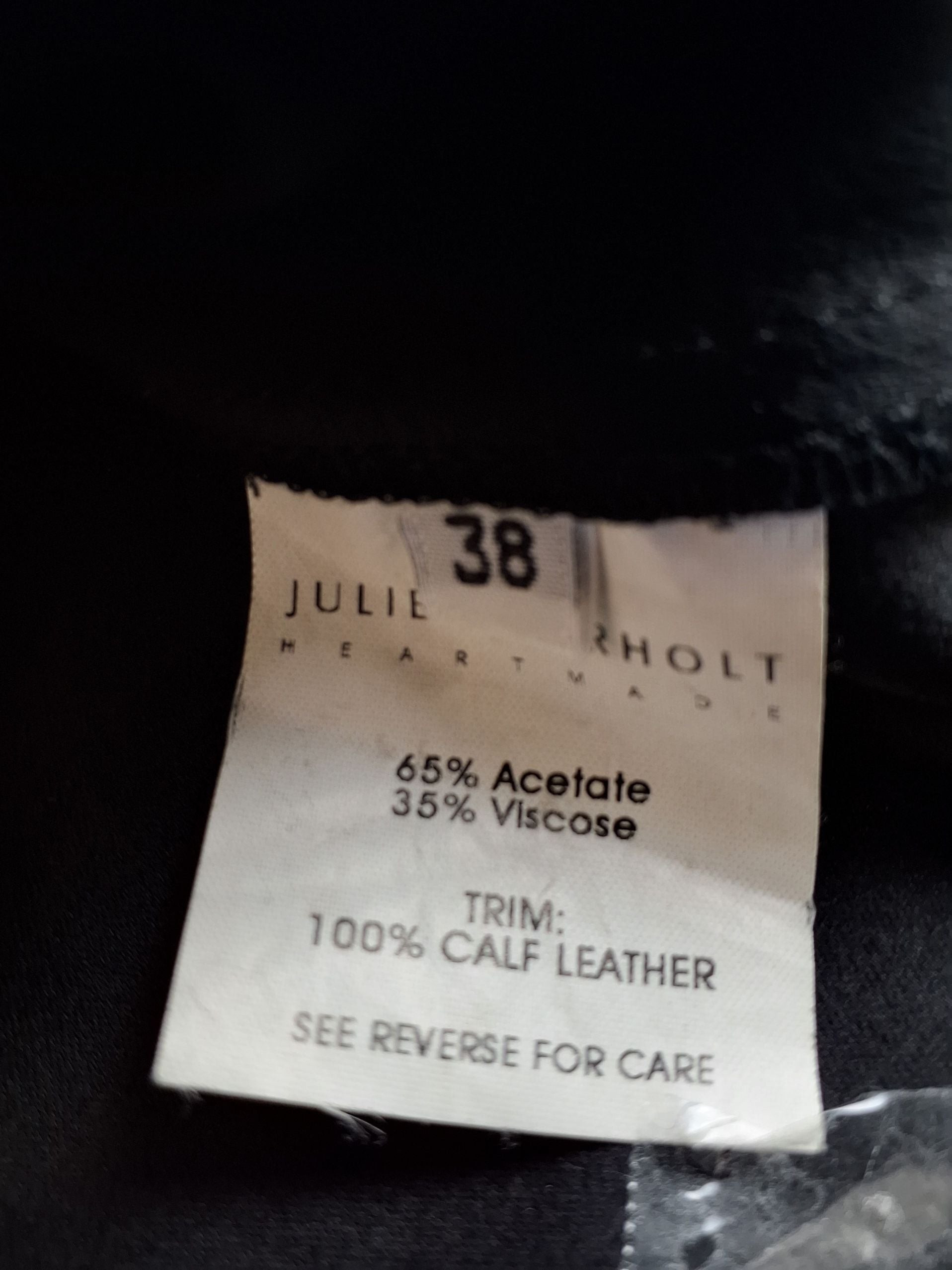 Heart Made Julie Fagerholt Kjole