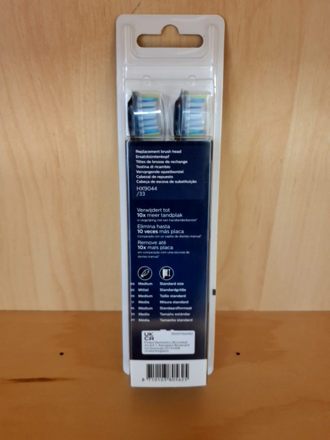 Philips Soniccqre Sæt