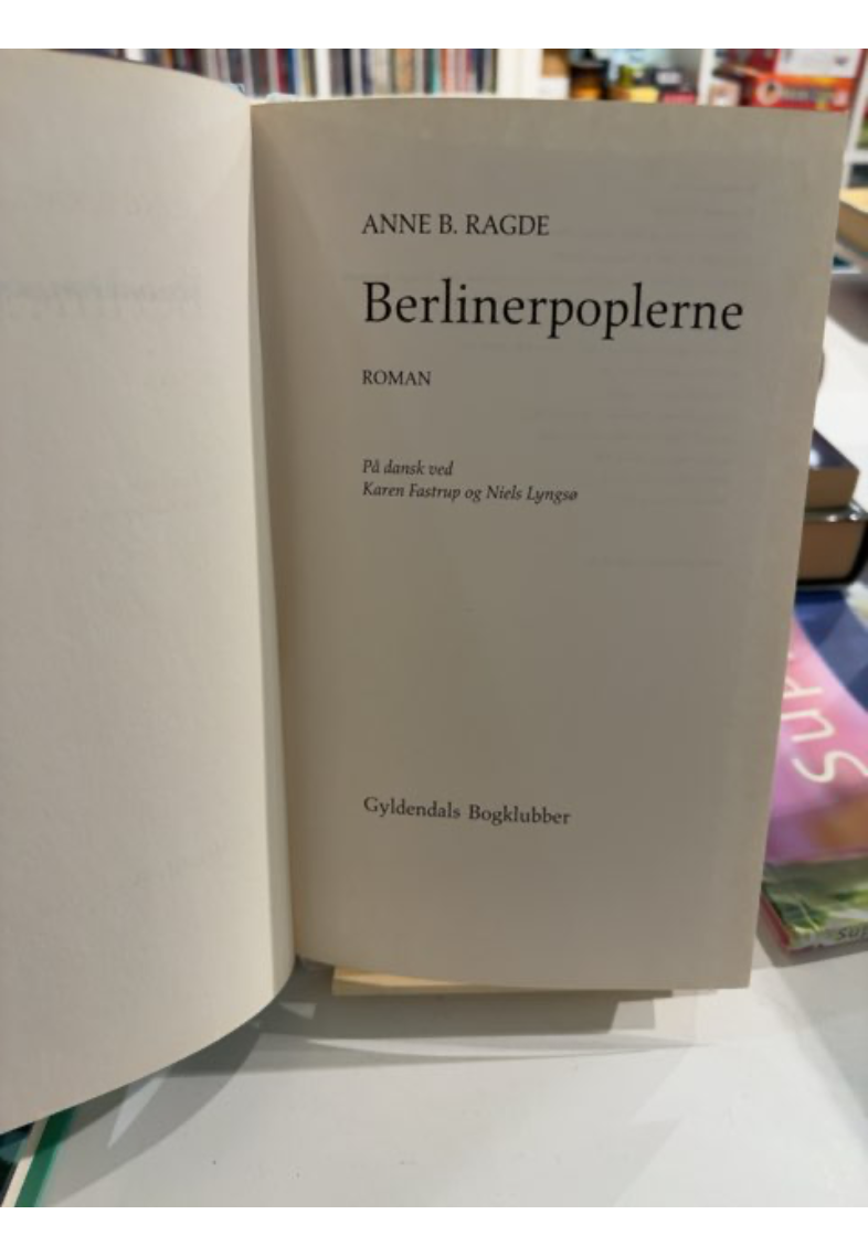 Berliner poplerne