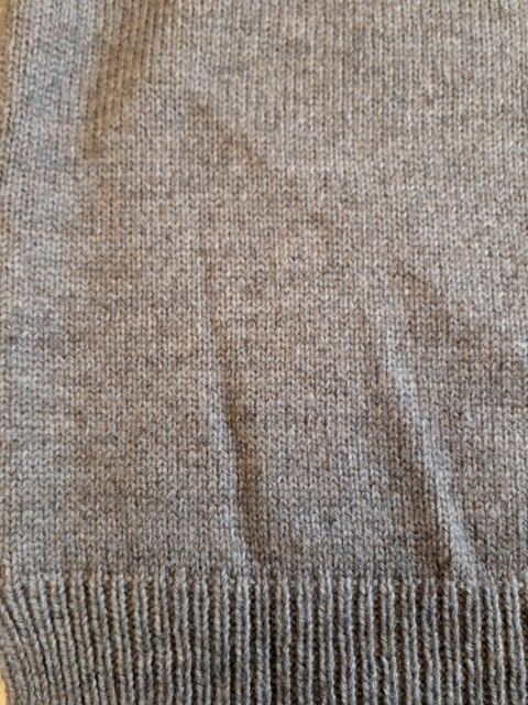 Sibin Linnebjerg uld Vest