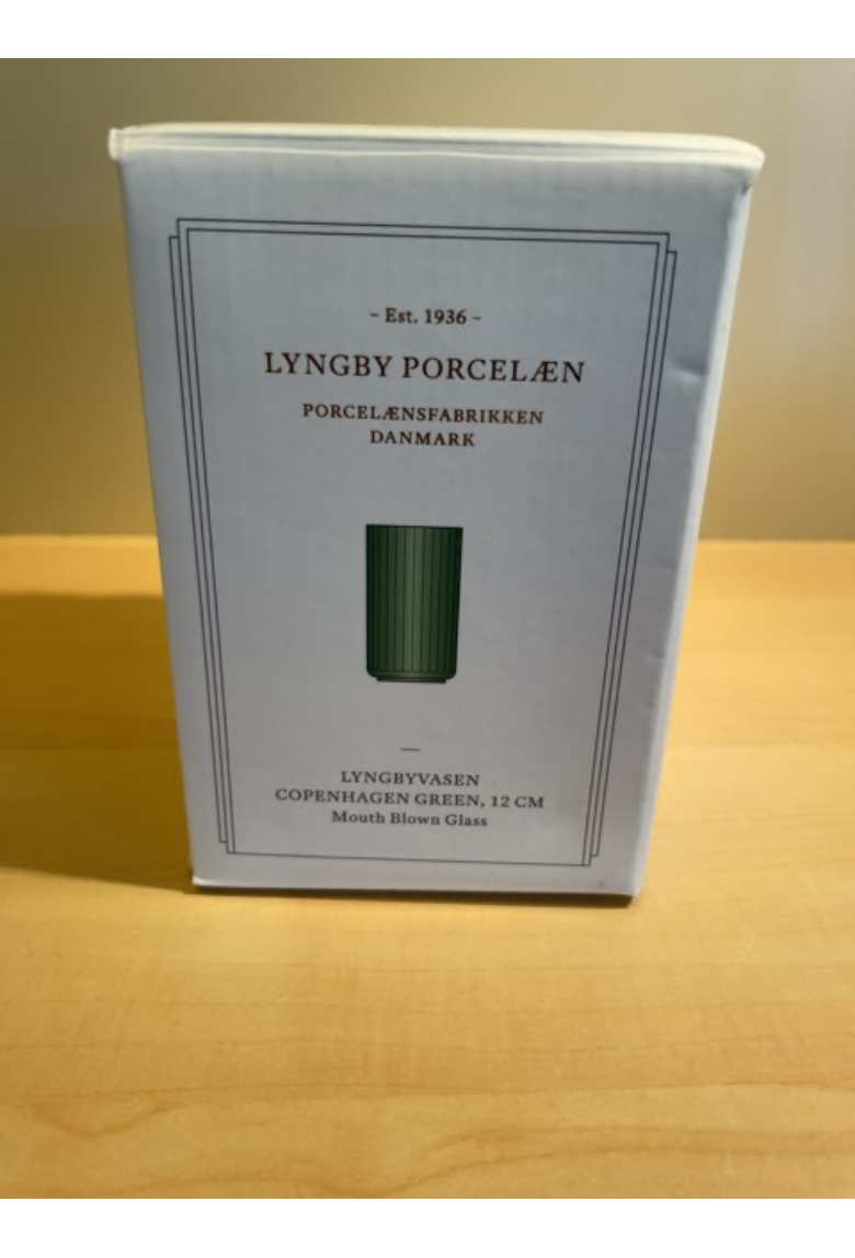 Lille Lyngby vase