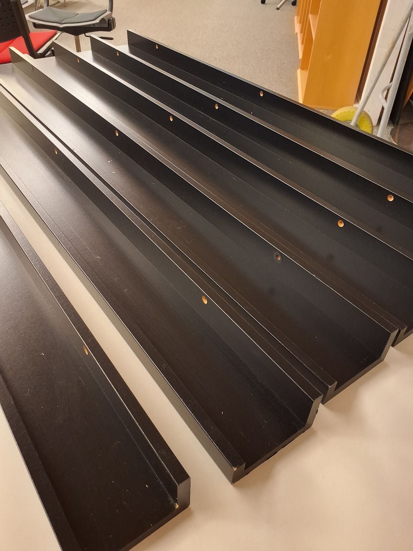 Ikea Ribba Billedhylde - 9526