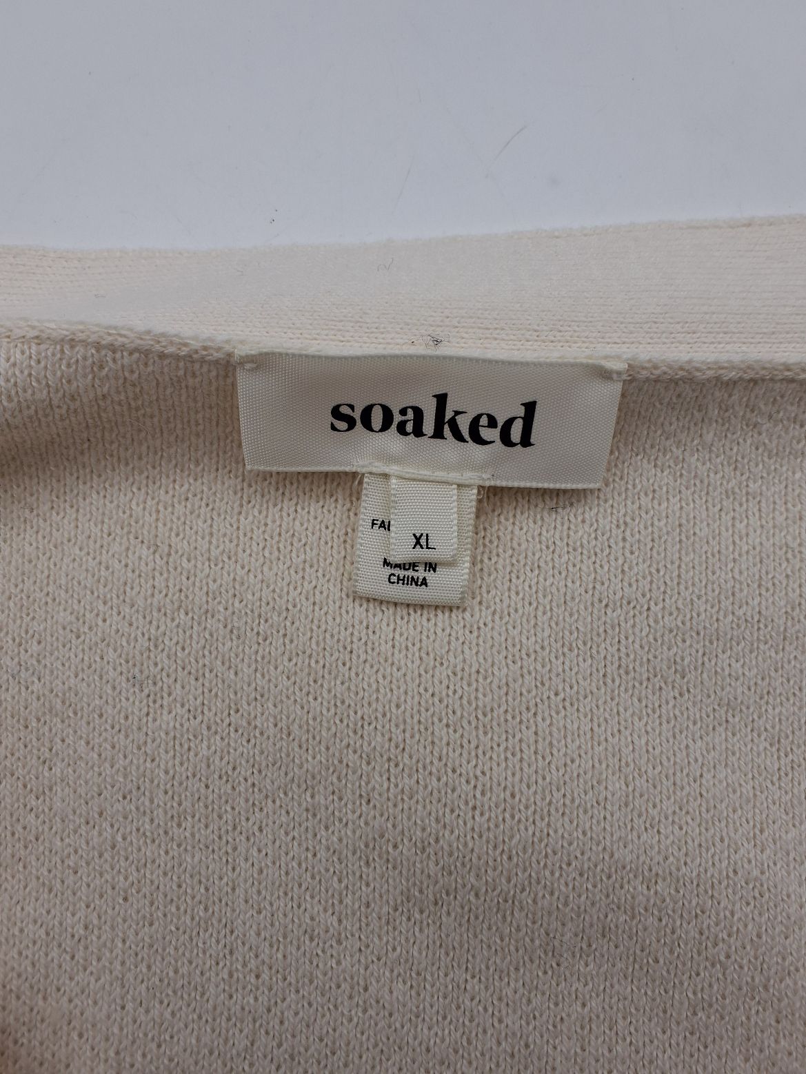 Soaked in Luxury Cardigan