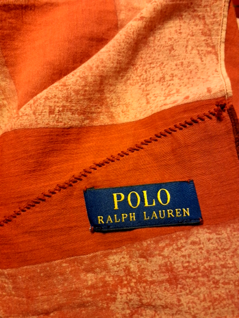 Polo Ralph Lauren tørklæde
