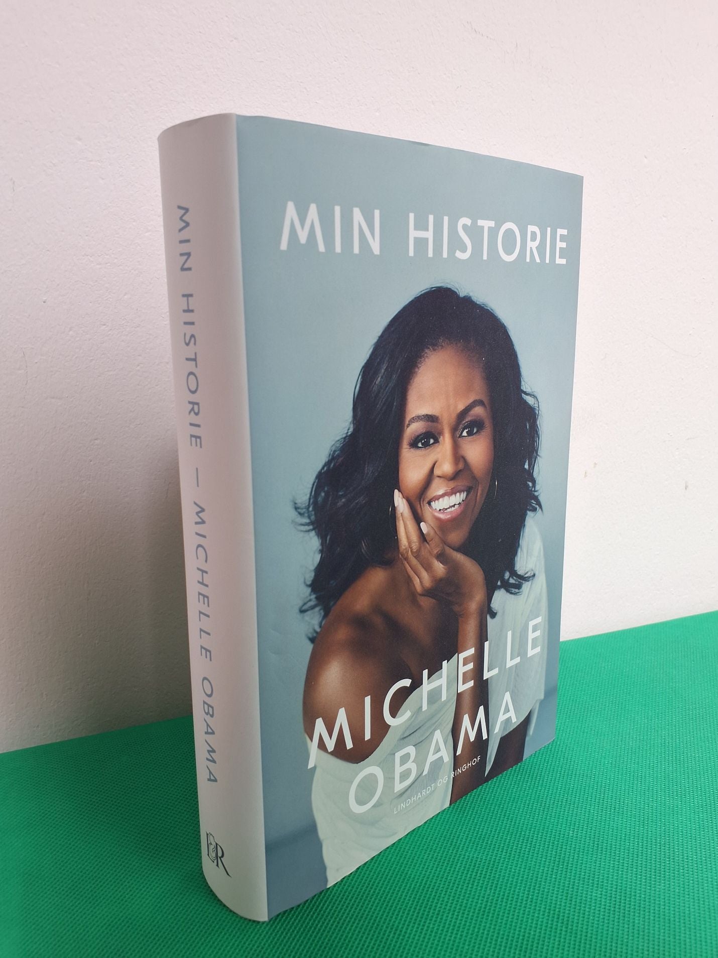 Michelle Obama Min Historie