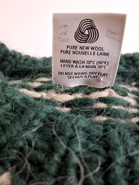 Islandsk sweater