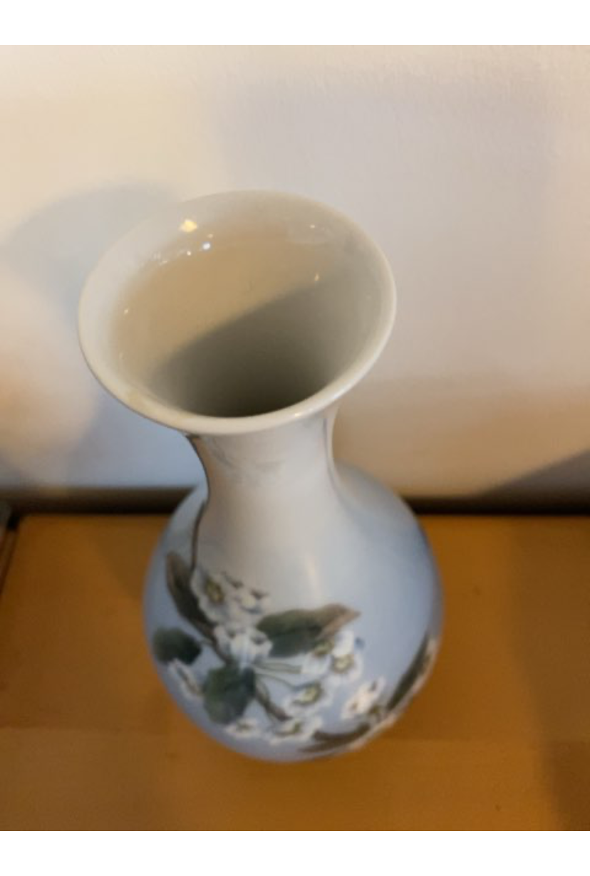 Royal Copenhagen vase