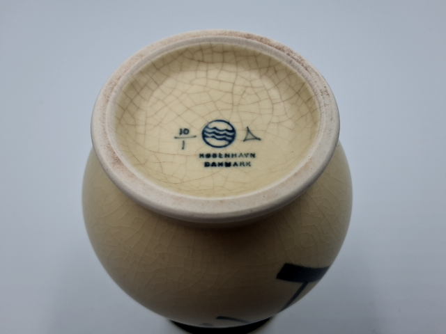 Royal Copenhagen Vase