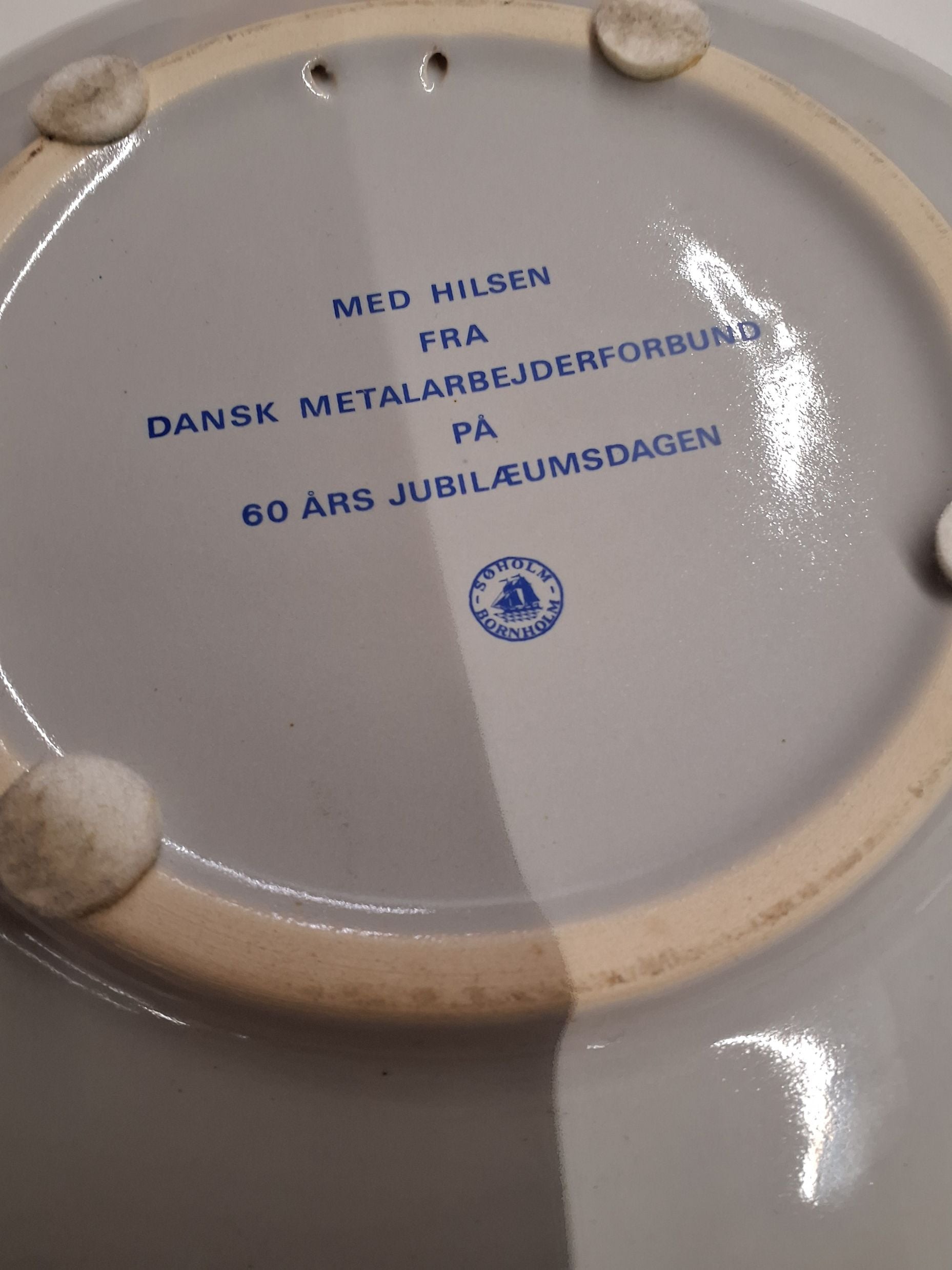 Søholm frugtfad