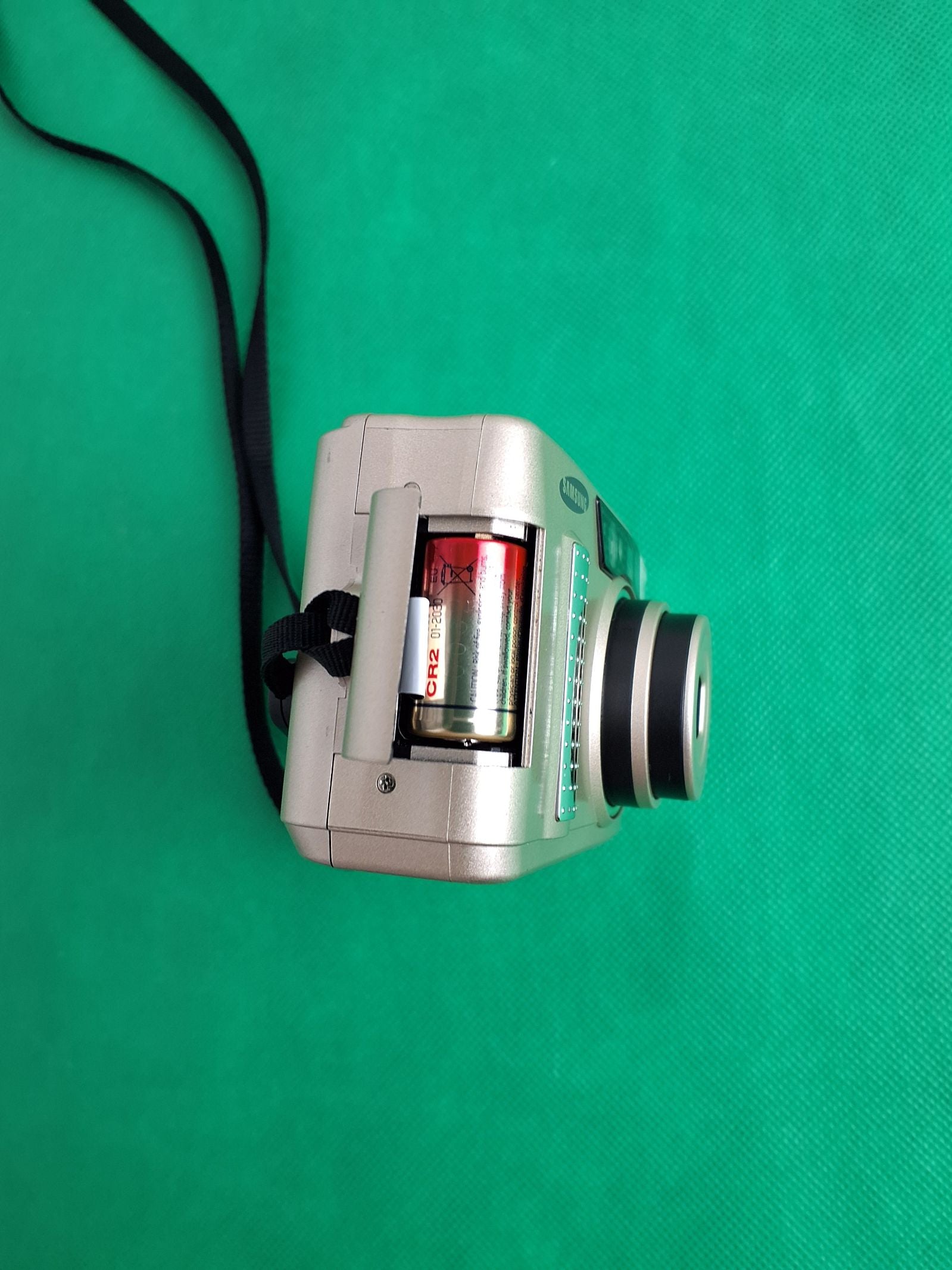 Samsung vega 70D kamera