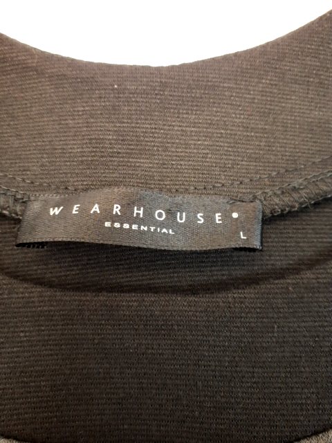 Wearhouse Kjole
