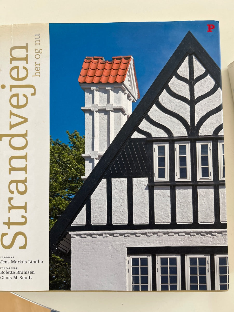 Strandvejen her og nu (2bind)
