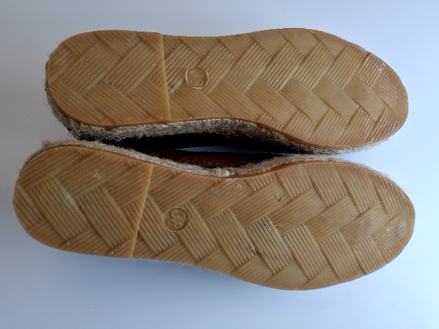 Fabiolas Espandrillos (H725)