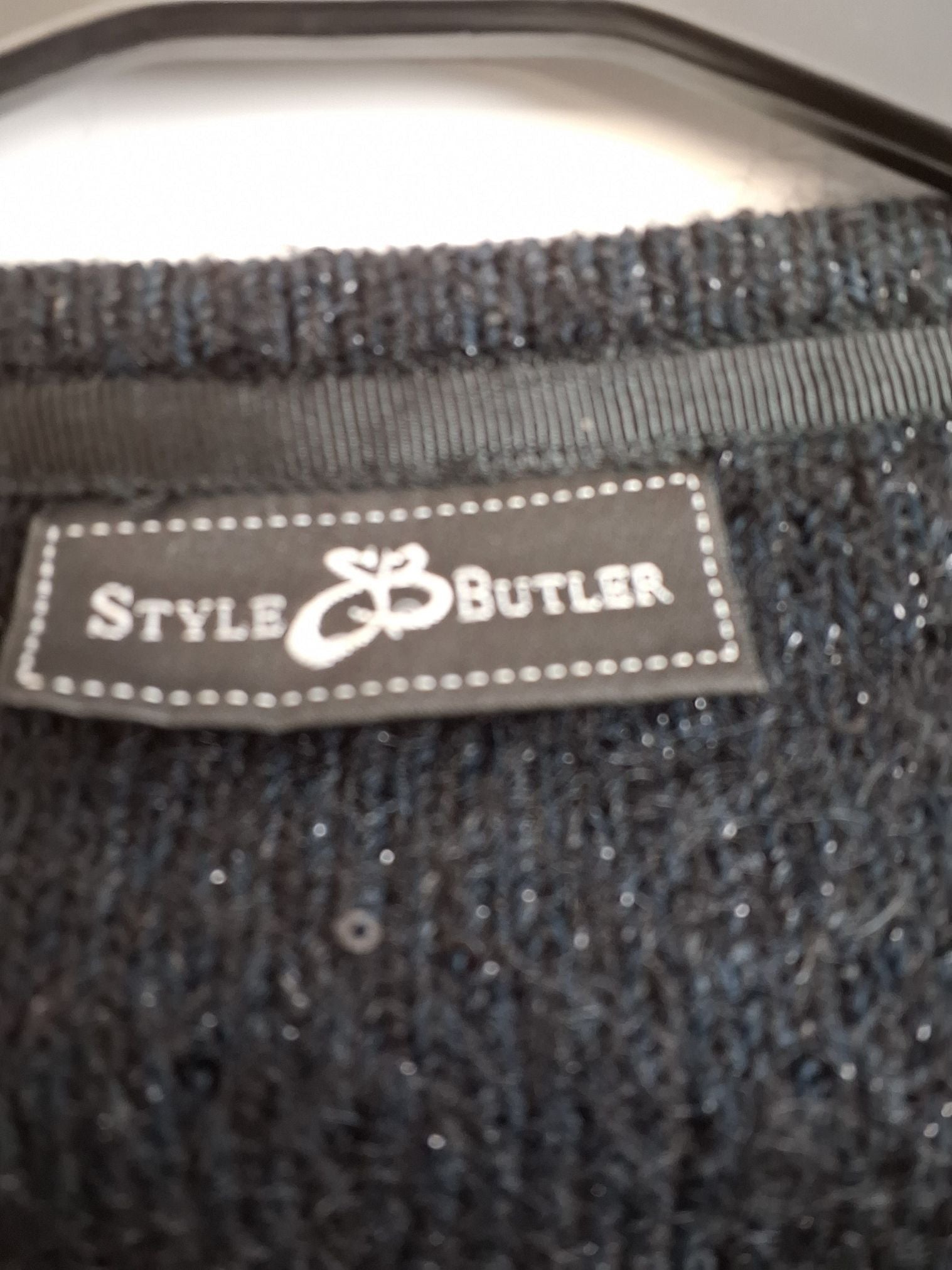 Style Butler Striktrøje
