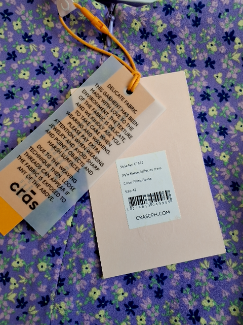 Cras Kjole (R802)