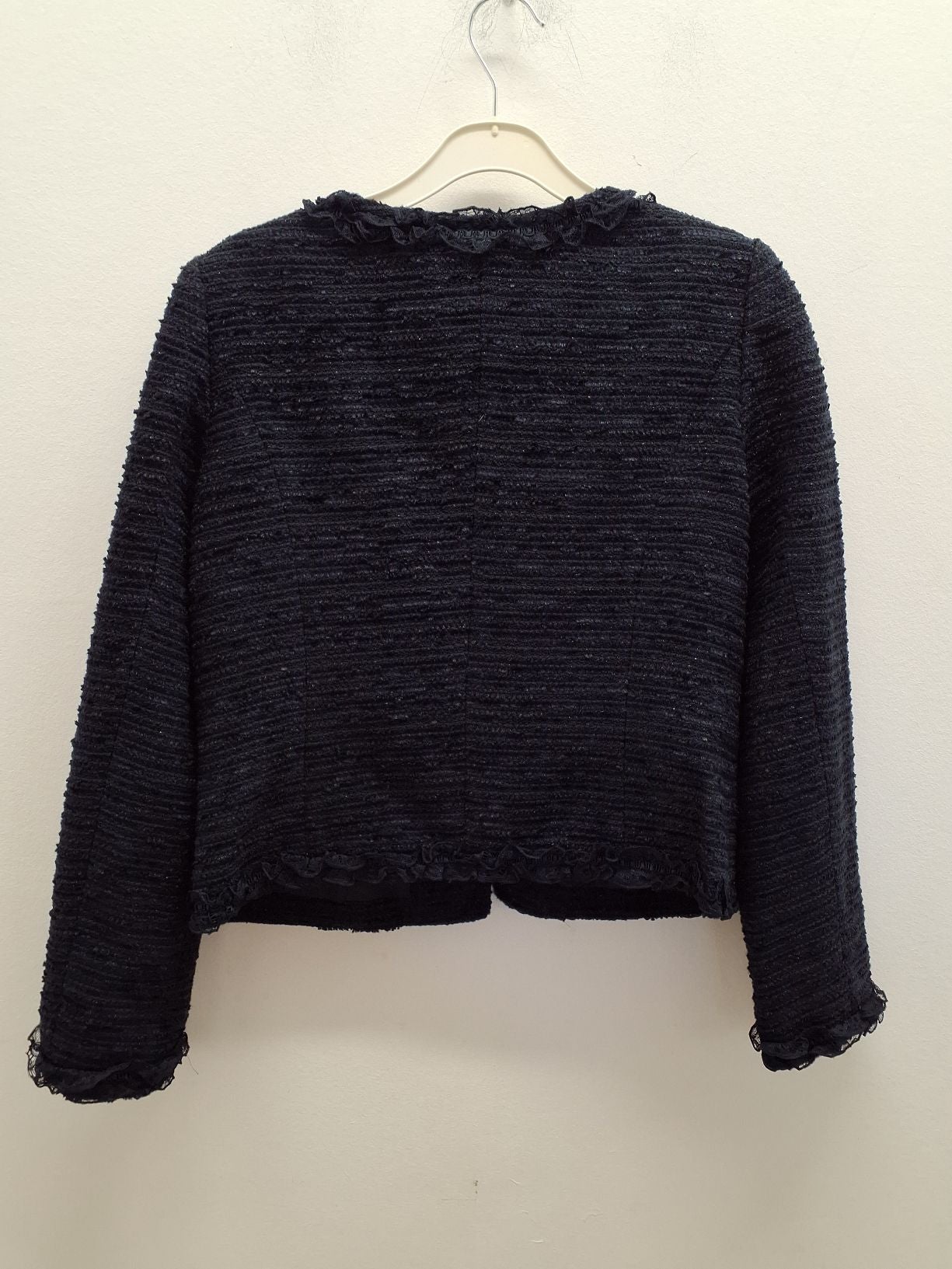 M-premier BLACK Jakke