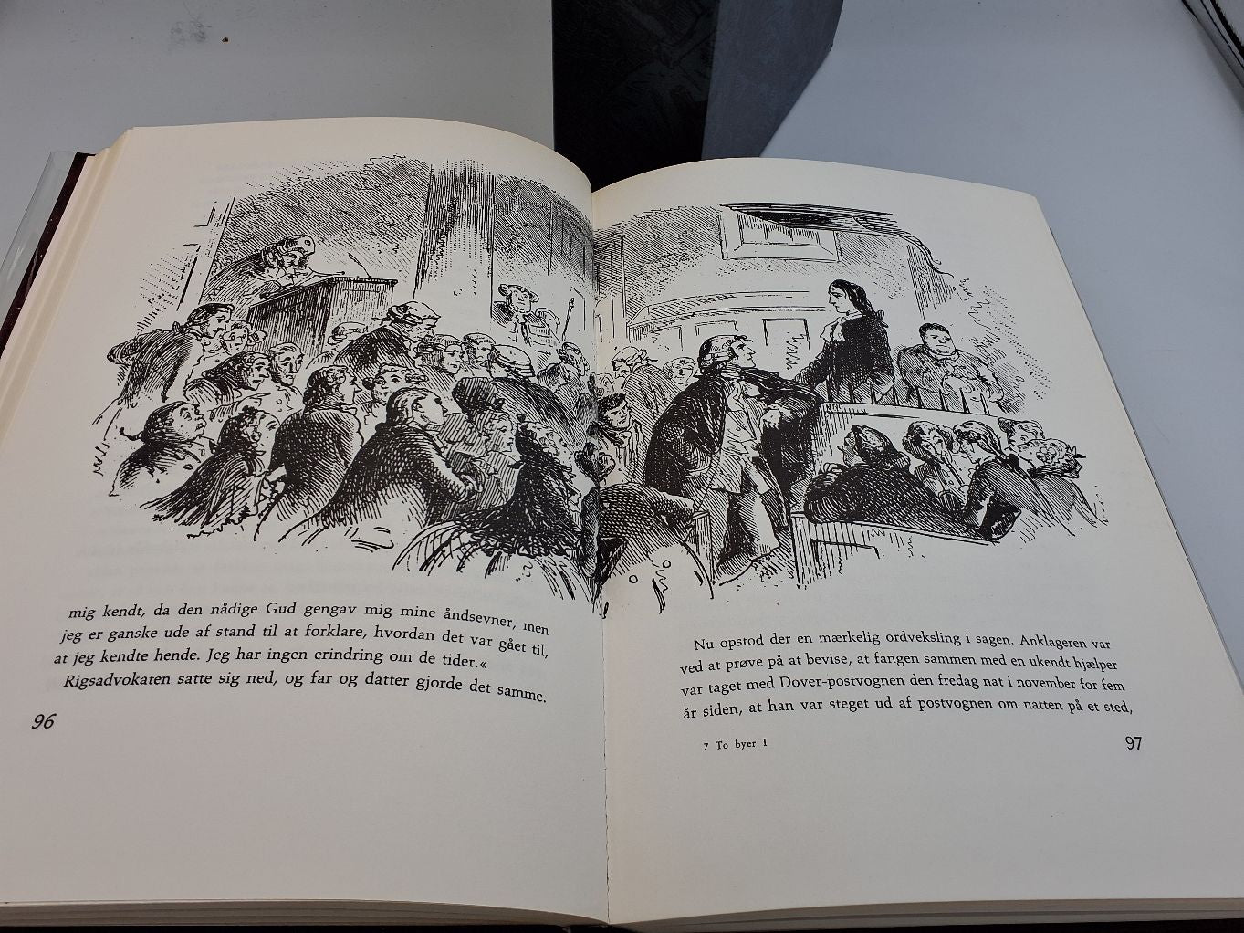 Bog: Dickens