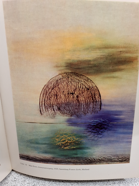 Kunstbog: Surrealismus