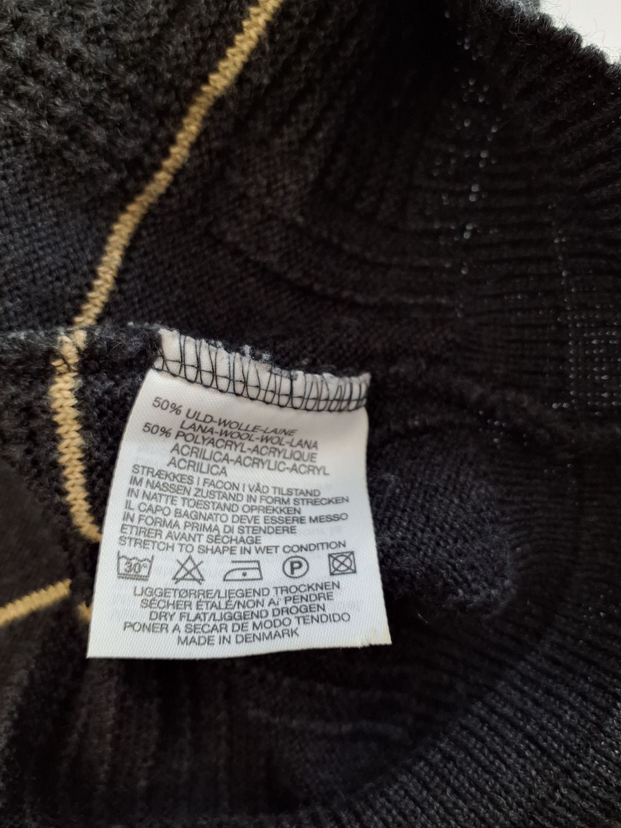 "Filati" Vest