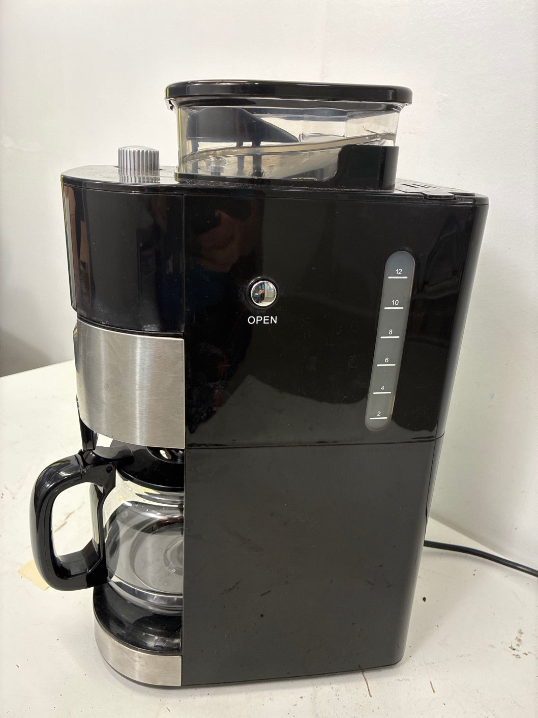 Gastroback kaffebrygger