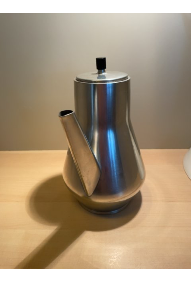Vintage kaffekande
