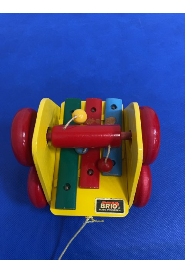 Brio Trækvogn