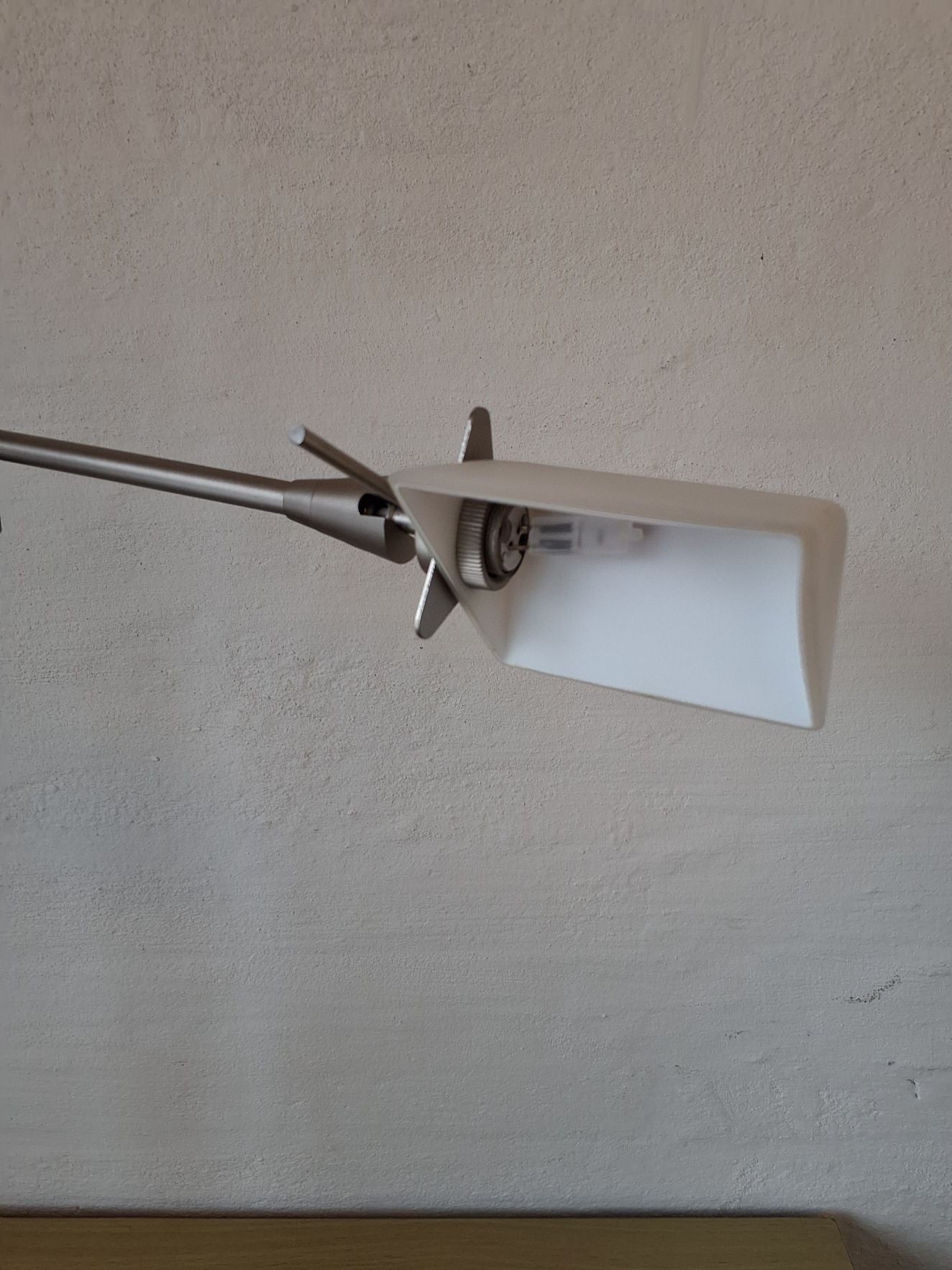 Skrivebordslampe