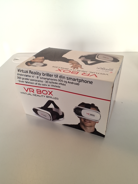 Virtuel reality briller