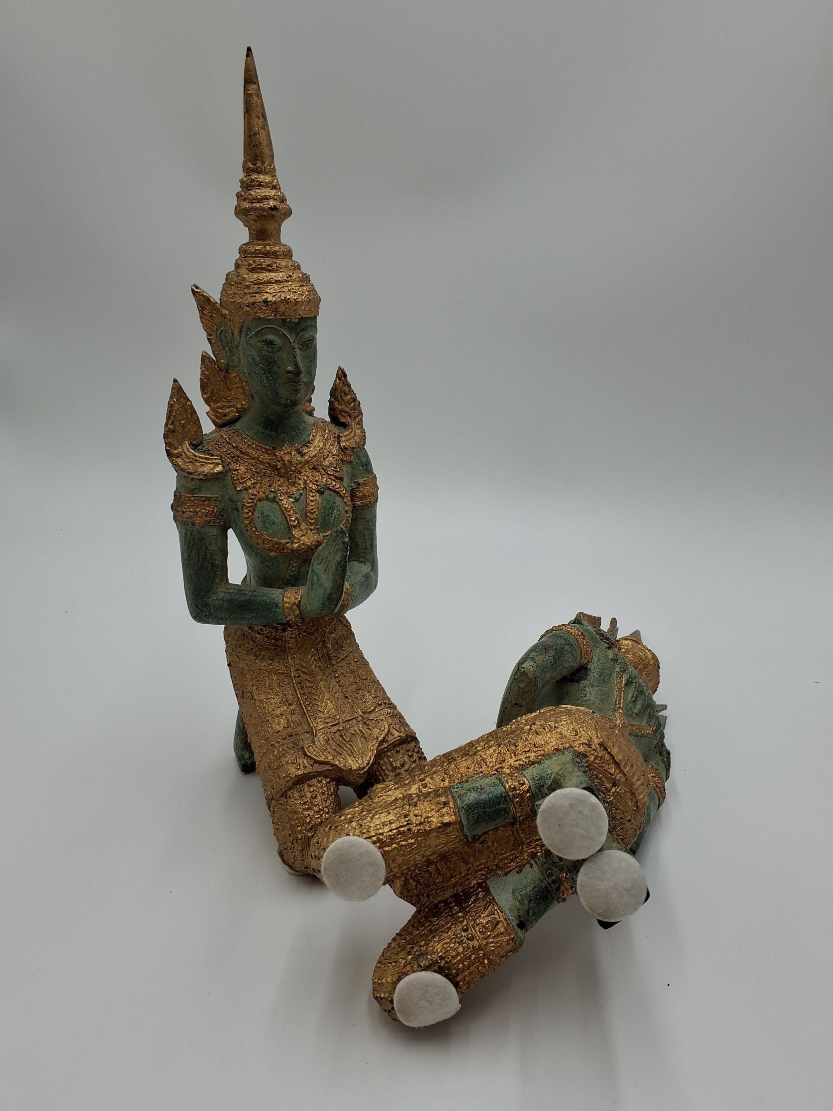 Buddha Tempelvogtere