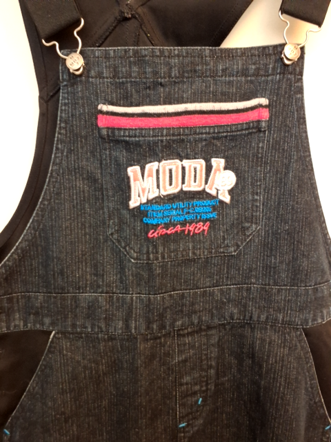 Modaj Smæk Kjole
