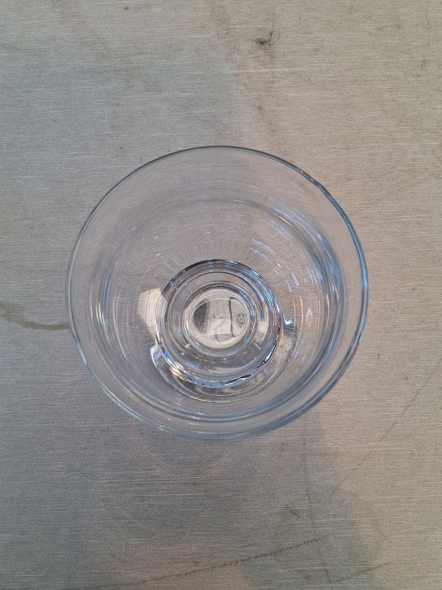 Holmegaard Tivoli Rødvinsglas