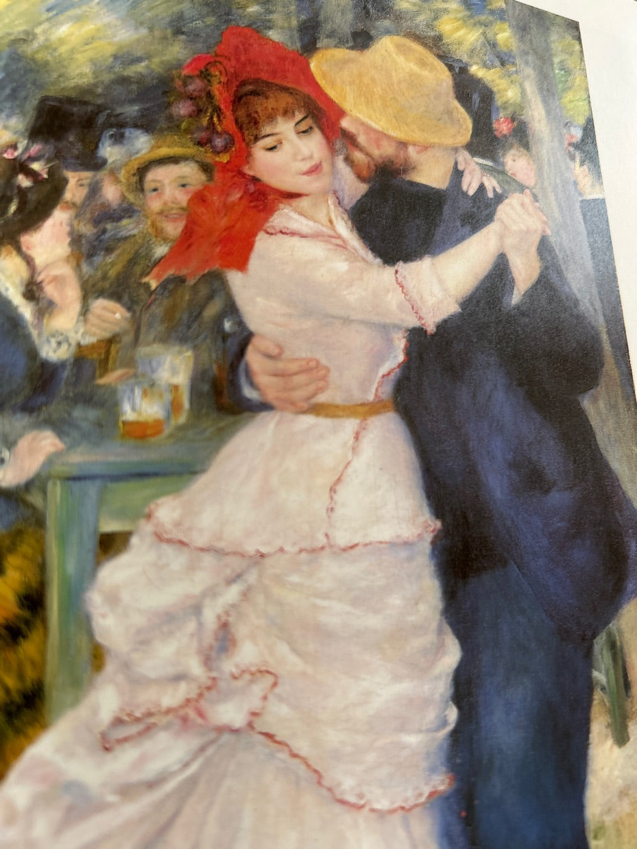 Renoir af Patrick Bade
