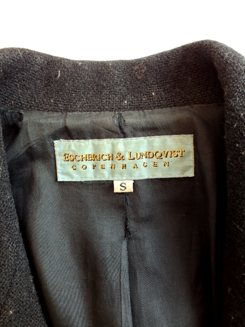Escherich & Lundqvist Copenhagen jakke (udendørs) (G372)