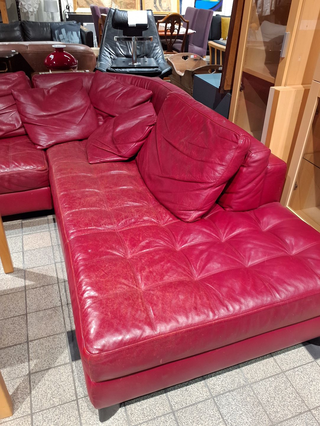 Sofa Natuzzi