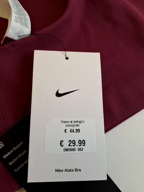 Nike Sportsoverdel (O117)