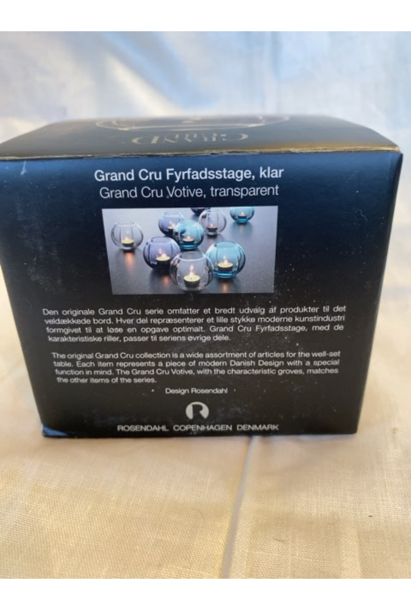 Grandcru Stage