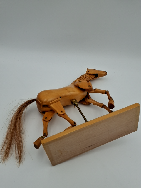 Model hest