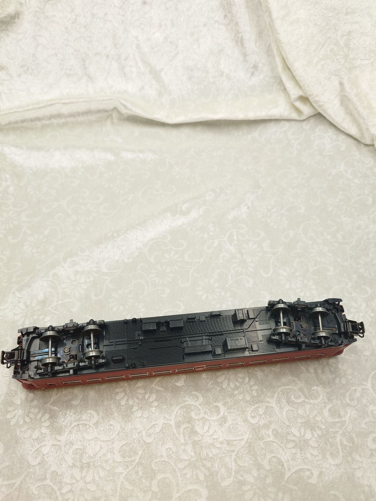 Märklin togvogn 4072