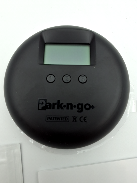 Park n go el p-skive