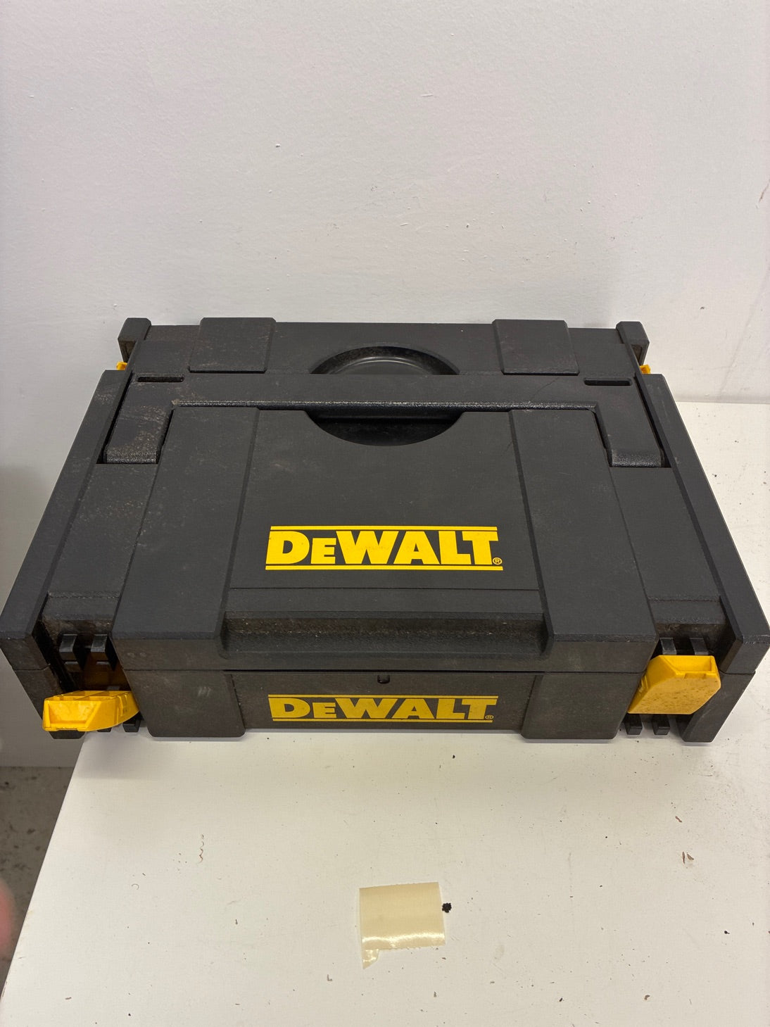 DeWalt mur/bor hammer DW566QS