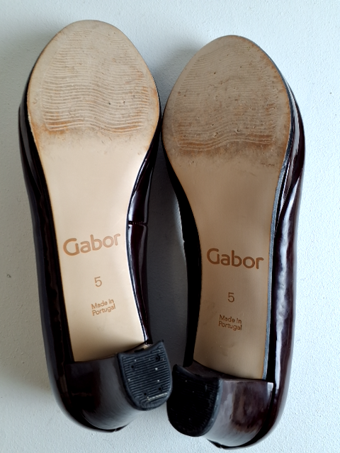 Gabor Heels