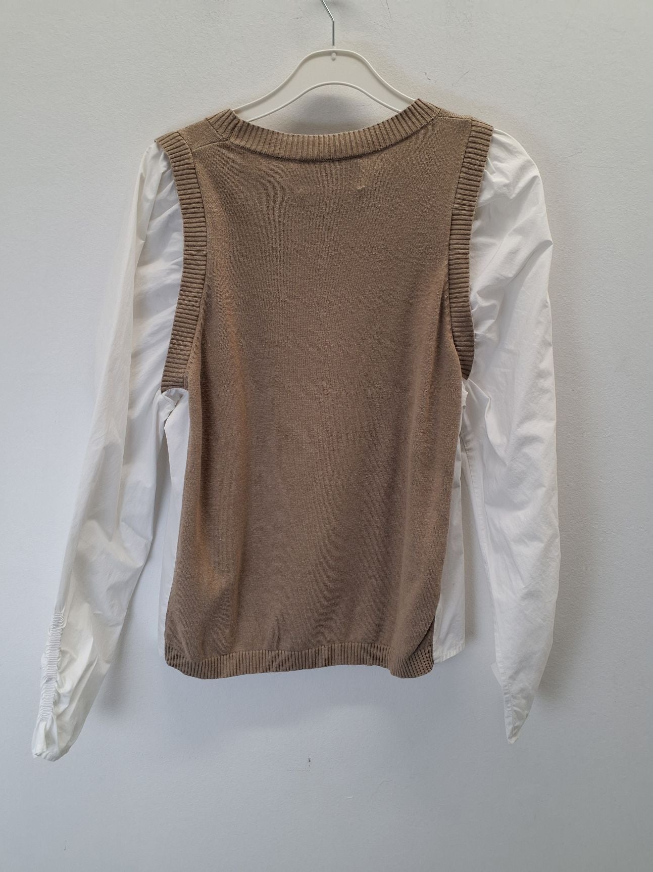 Munthe Skjorte/pyntebluse