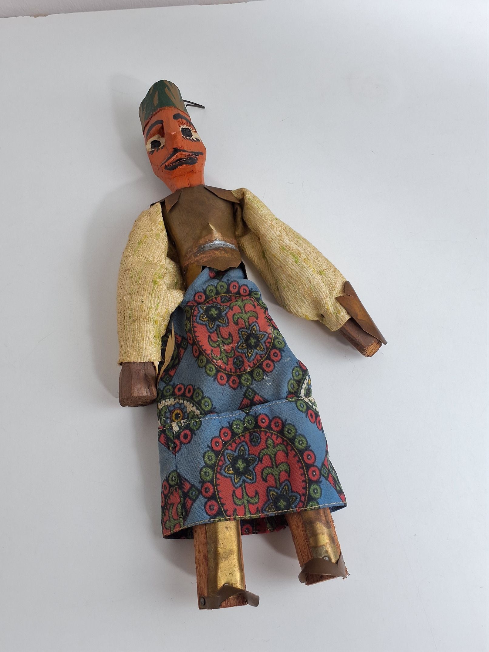 Marionet Dukke