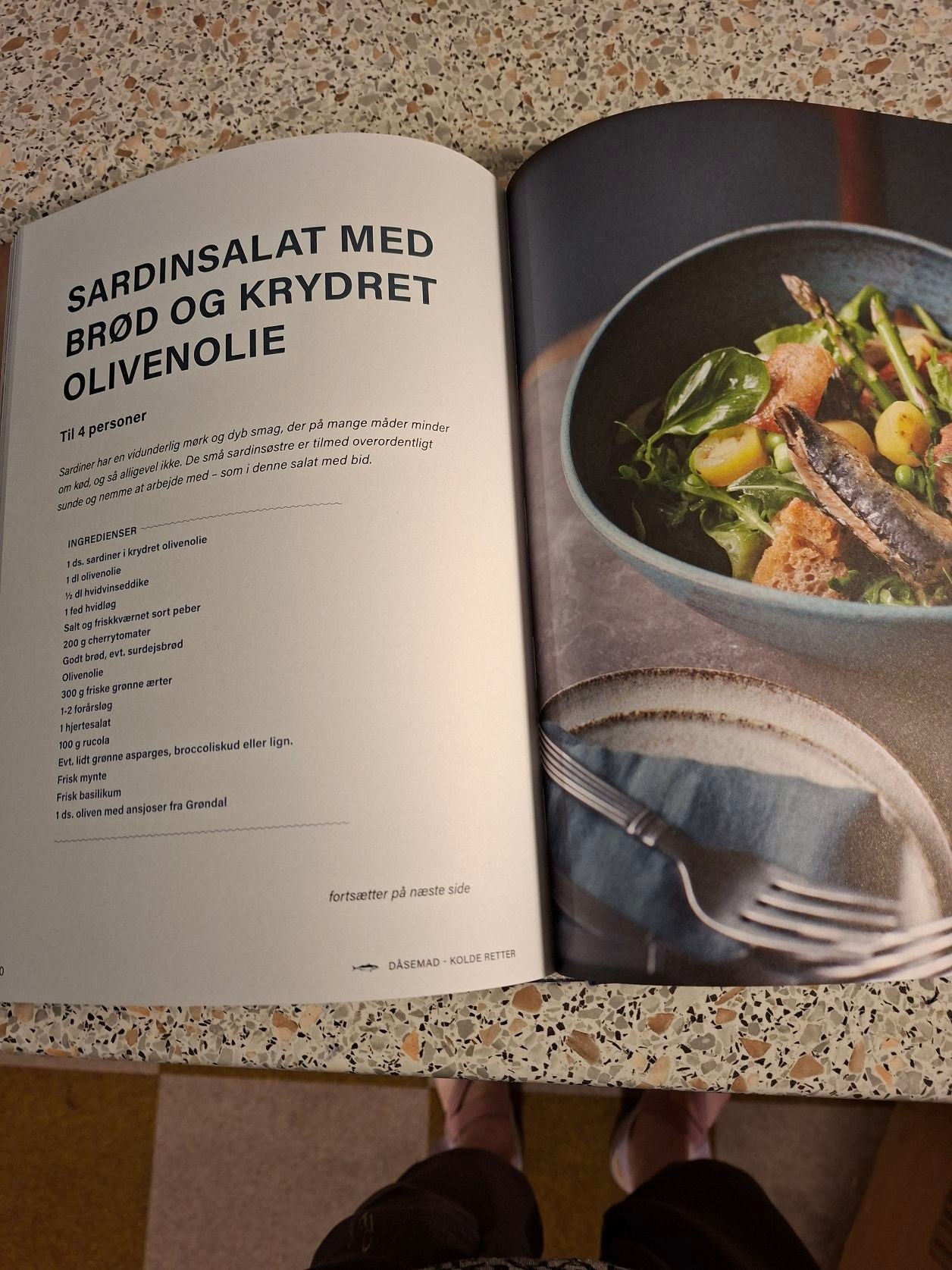 Bog - Dåsemad