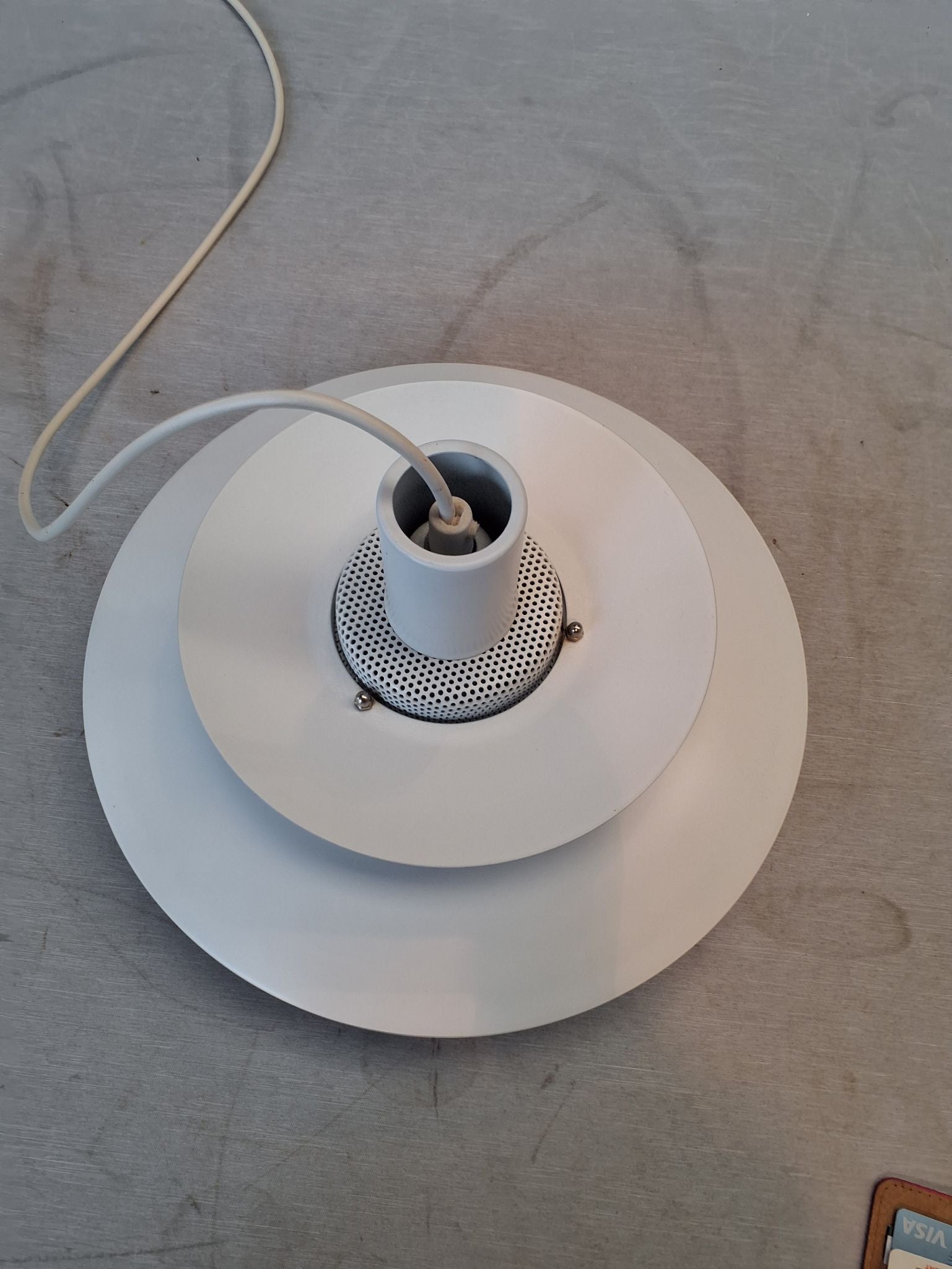 Form-Light Lampe