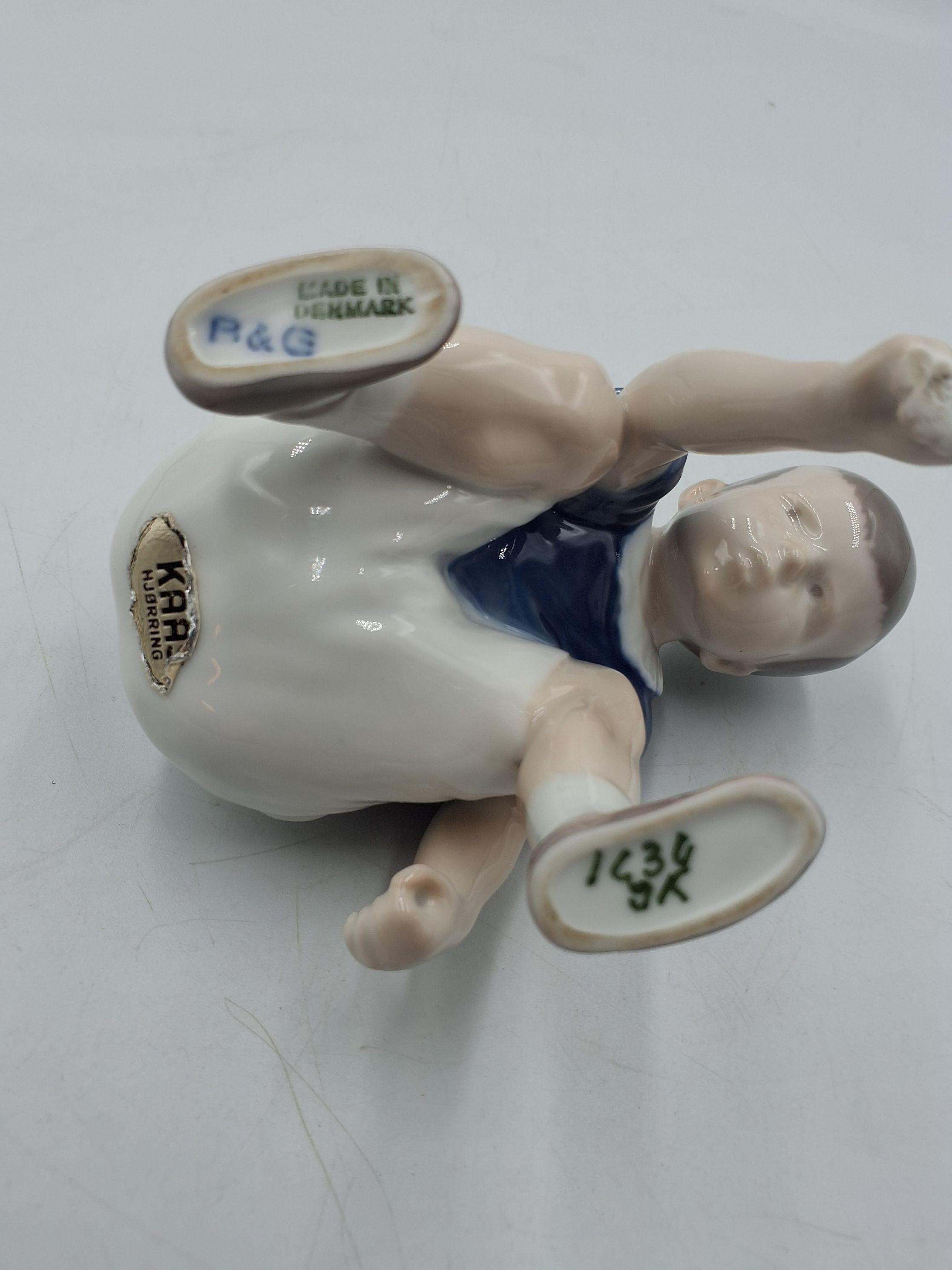 B & G Figur "Dickie"