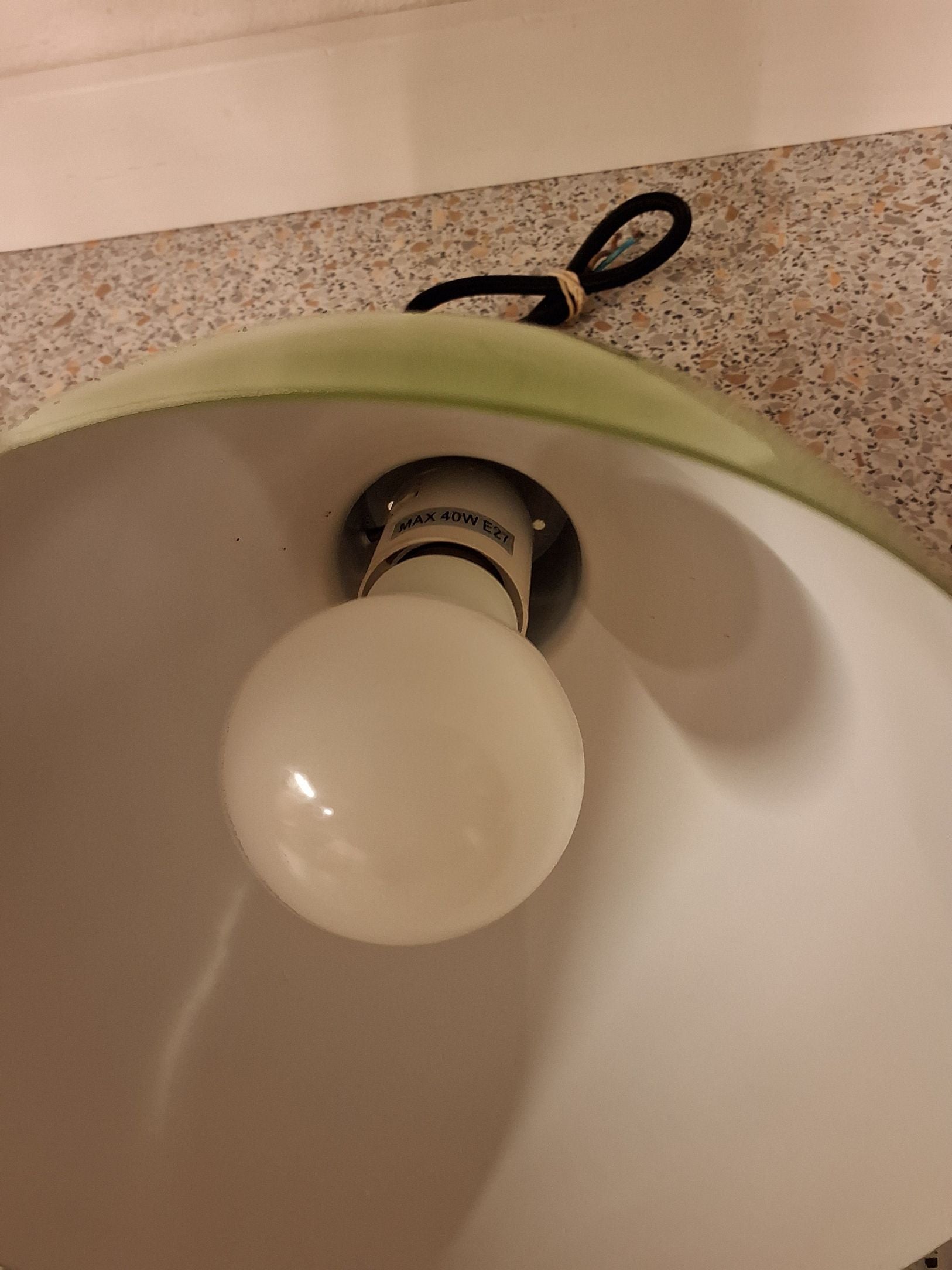 Loftslampe