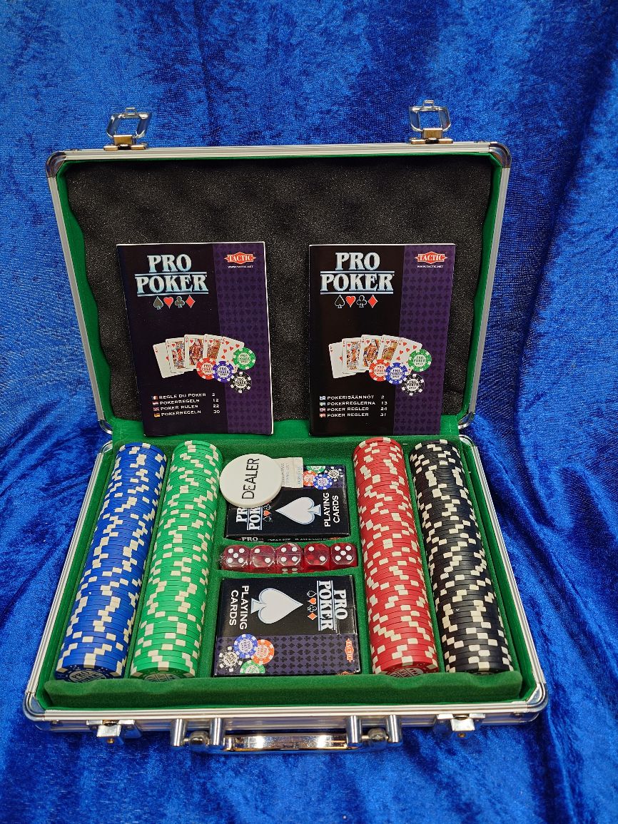 Pro Pokerspil