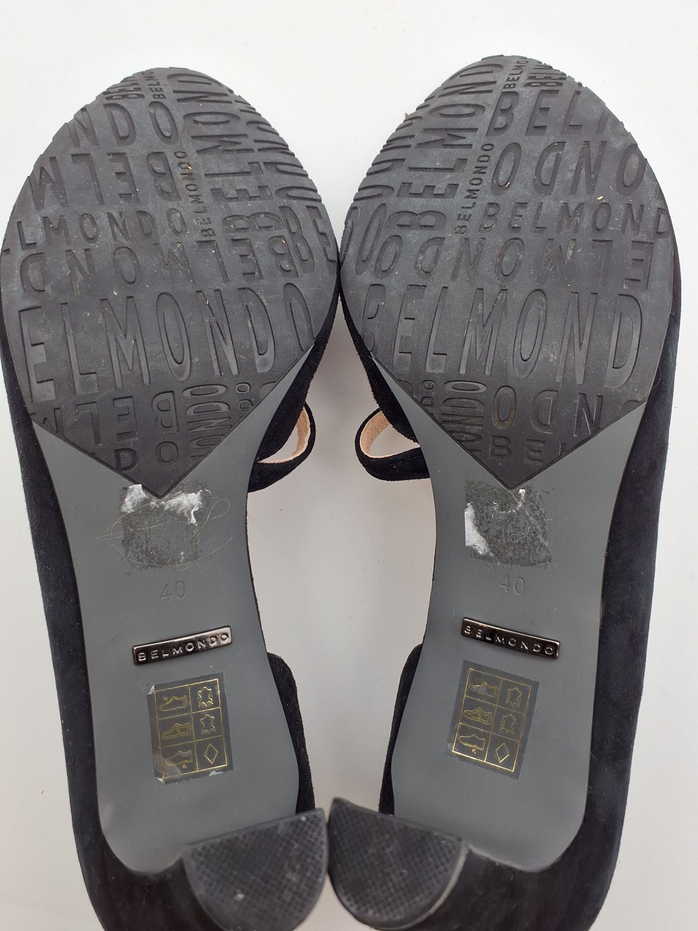 Belmondo Pumps