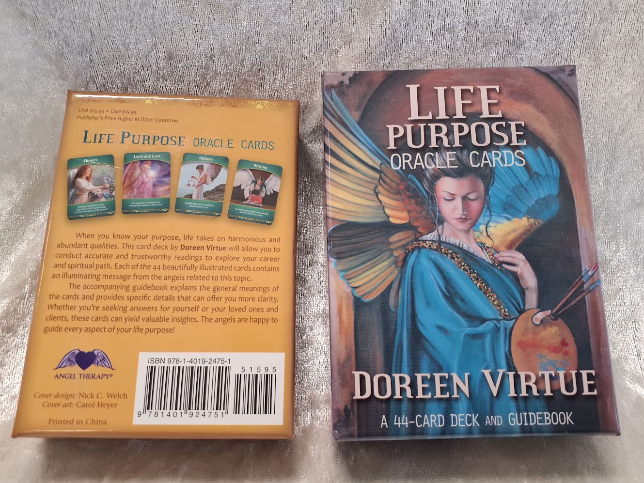 Orakelkort Life Purpose